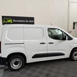 Opel Combo Cargo 1.5 100 CH S/S L1H1 BVM5 STANDARD PACK CLIM Landivisiau