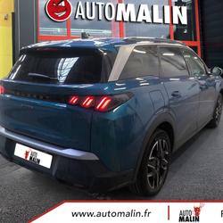 Peugeot 5008 Hybrid 145 ch e-DCS6 Allure occasion - Mantes-la-Ville - photo 3/6