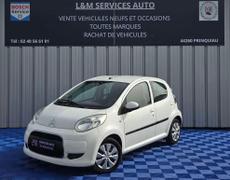 Citroen C1 - 1.0i Confort - 6 290 €