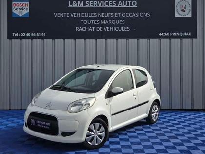 Citroen C1 - 1.0i Confort - 6 290 €