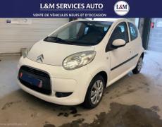Citroen C1 - 1.0i Confort - 6 290 €