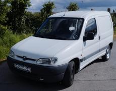 Peugeot Partner Saint-Philbert-de-Grand-Lieu