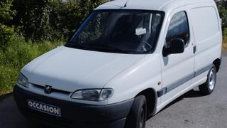 Peugeot Partner  - photo 0