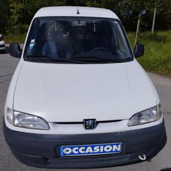 Peugeot Partner 170C 1.8D Saint-Philbert-de-Grand-Lieu