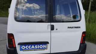 Peugeot Partner  - photo 3