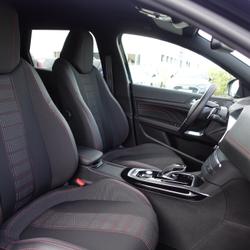 Peugeot 308 SW Phase 2 BLUEHDi 130CH EAT8 GT + ROUE DE SECOURS / 1&Egrave;RE MAIN / GARANTIE 12 MOIS Connerr&eacute;