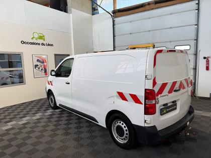 Citroen Jumpy - FGN M BLUEHDI 100 S&S BVM6 CLUB - 13 990 €