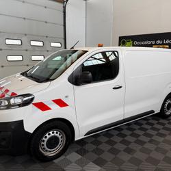 Citroen Jumpy FGN M BLUEHDI 100 S&S BVM6 CLUB Landivisiau