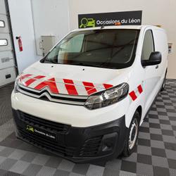 Citroen Jumpy FGN M BLUEHDI 100 S&S BVM6 CLUB Landivisiau