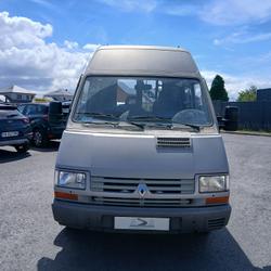Renault Trafic TOLE T 1400 D LONG SURELEVE 7,8m3 Saint-Aubin-d'Arquenay