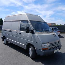 Renault Trafic TOLE T 1400 D LONG SURELEVE 7,8m3 Saint-Aubin-d'Arquenay
