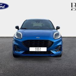 Ford Puma 1.0 Flexifuel 125ch S&S mHEV ST-Line X + PACK EXTERIEUR NOIR occasion - Vitr&eacute; - photo 2/23