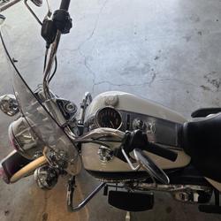 Harley Davidson autres HARLEY.DAV FLHRC Road  King Classic Theix-Noyalo
