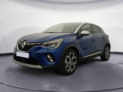 Renault Captur - 1.6 E-Tech hybride 145ch Intens -21 - 18 500 €