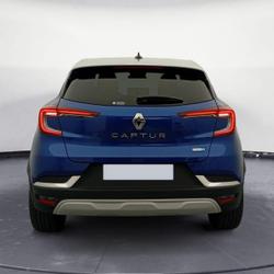 Renault Captur 1.6 E-Tech hybride 145ch Intens -21 Les Sables-d'Olonne