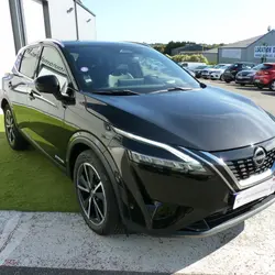 Nissan Qashqai E-POWER 190CH TEKNA 2022 occasion - Saint-Michel-Chef-Chef - photo 2/20