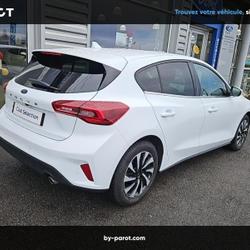 Ford Focus 1.5 EcoBlue 115ch Titanium X Business BVA8 Arveyres