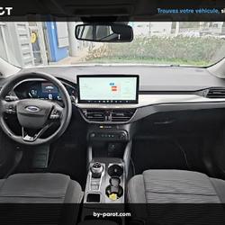 Ford Focus 1.5 EcoBlue 115ch Titanium X Business BVA8 Arveyres