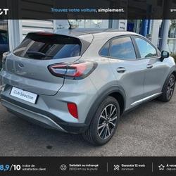 Ford Puma 1.0 Flexifuel 125ch S&S mHEV Titanium Arveyres