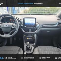 Ford Puma 1.0 Flexifuel 125ch S&S mHEV Titanium Arveyres