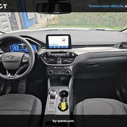 Ford Kuga 2.5 Duratec 190ch FHEV E85 Titanium BVA Arveyres