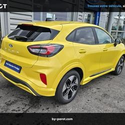 Ford Puma Gen-E 168ch Standard Range 43 kWh Arveyres