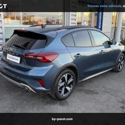 Ford Focus 1.0 Flexifuel mHEV 125ch Active X Arveyres