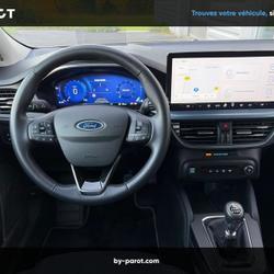 Ford Focus 1.0 Flexifuel mHEV 125ch Active X Arveyres