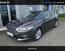 Ford Mondeo Arveyres