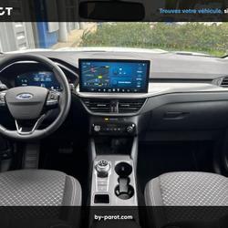 Ford Kuga 2.5 Duratec 180ch Hybrid FlexiFuel Titanium Business Powershift Arveyres