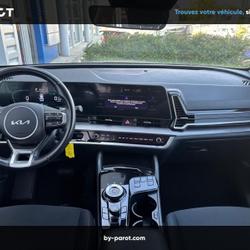 Kia Sportage 1.6 T-GDi 230ch HEV Active BVA6 4x2 Arveyres