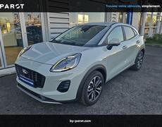 Ford Puma Arveyres