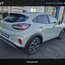 Ford Puma 1.0 EcoBoost Hybrid 125ch Titanium Business S&S Arveyres