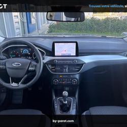 Ford Focus 1.5 EcoBlue 120ch Titanium X Arveyres