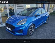 Ford Puma Arveyres