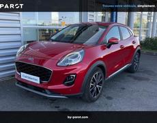 Ford Puma Arveyres