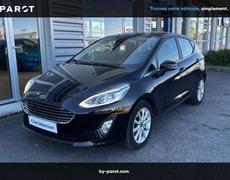 Ford Fiesta Arveyres