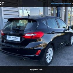 Ford Fiesta 1.0 EcoBoost 100ch Stop&Start Titanium 5p Arveyres