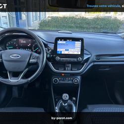 Ford Fiesta 1.0 EcoBoost 100ch Stop&Start Titanium 5p Arveyres