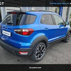 Ford Ecosport 1.0 EcoBoost 125ch Active 147g Arveyres