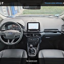 Ford Ecosport 1.0 EcoBoost 125ch Active 147g Arveyres