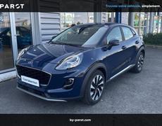 Ford Puma Arveyres