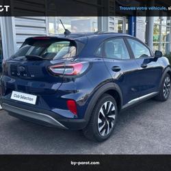 Ford Puma 1.0 Flexifuel 125ch S&S mHEV Titanium Business Arveyres