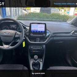 Ford Puma 1.0 Flexifuel 125ch S&S mHEV Titanium Business Arveyres