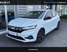 Dacia Sandero Arveyres