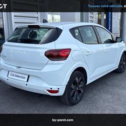 Dacia Sandero 1.0 TCe 90ch Journey Arveyres
