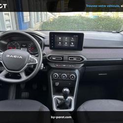 Dacia Sandero 1.0 TCe 90ch Journey Arveyres