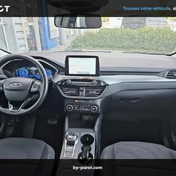 Ford Kuga 2.5 Duratec 190ch FHEV E85 Titanium BVA Arveyres