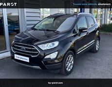 Ford Ecosport Arveyres