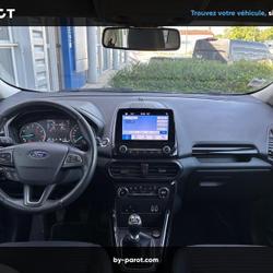 Ford Ecosport 1.0 EcoBoost 125ch Titanium Business Euro6.2 Arveyres